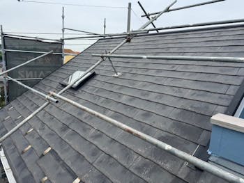 神奈川県横須賀市のお客様の外壁塗装工事　具体的な工事内容1