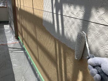 神奈川県横須賀市のお客様の外壁塗装工事　具体的な工事内容3