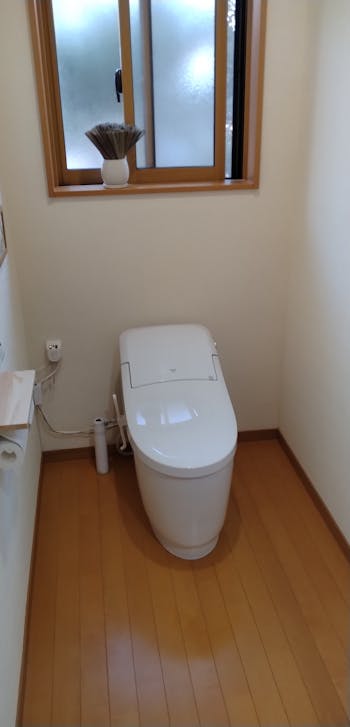 八潮市のお客様のバス・トイレ・洗面台・システムキッチン工事　具体的な工事内容3