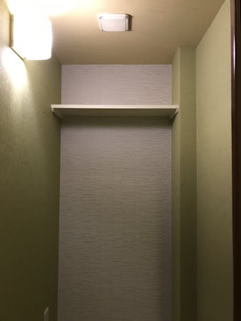 朝霞市のお客様のトイレ工事　具体的な工事内容1