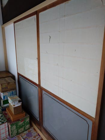 太田市のお客様の畳張替え・畳表替え工事　具体的な工事内容3