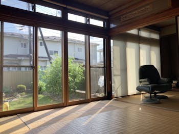 仙台市宮城野区のお客様の内窓設置工事