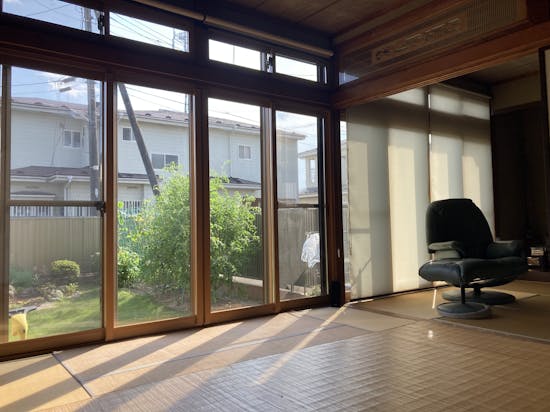 工事後　仙台市宮城野区のお客様の内窓設置工事