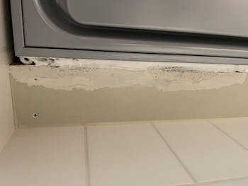 練馬区のお客様のビルトインコンロ・ガスコンロ工事　具体的な工事内容5
