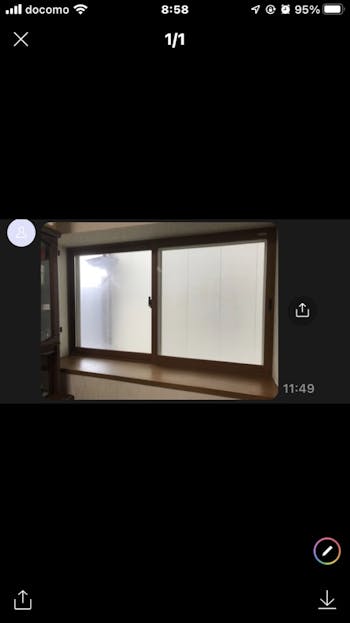 新潟市北区のお客様の窓・サッシの交換・リフォーム工事　具体的な工事内容1