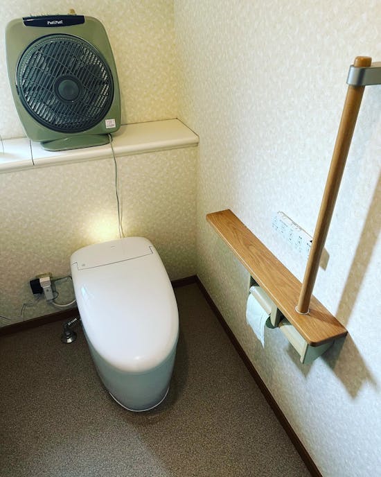 工事後　浜松市浜北区のお客様のトイレ工事