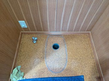 静岡県富士市のお客様のトイレ交換工事　具体的な工事内容3