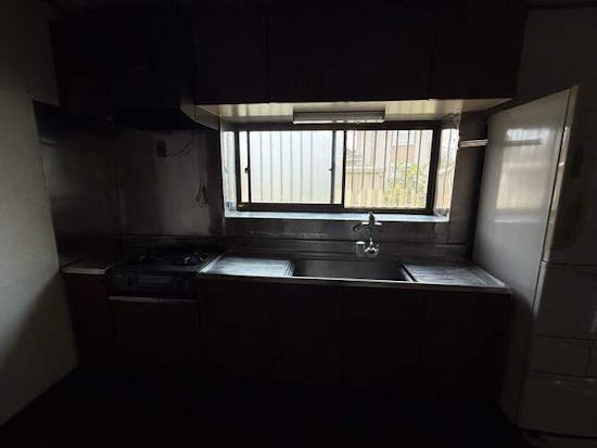 工事前　埼玉県日高市のお客様の水回り改修工事