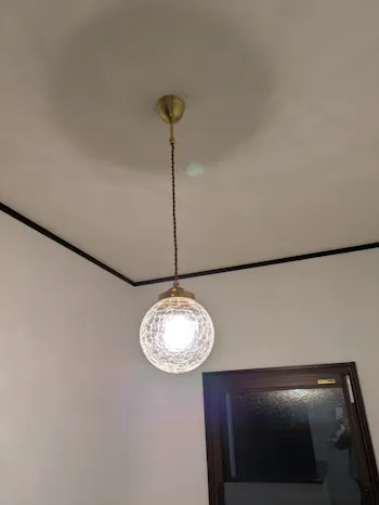  群馬県吾妻郡のお客様の電気工事　具体的な工事内容2