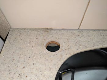 静岡県静岡市のお客様の混合栓交換　工事　具体的な工事内容1