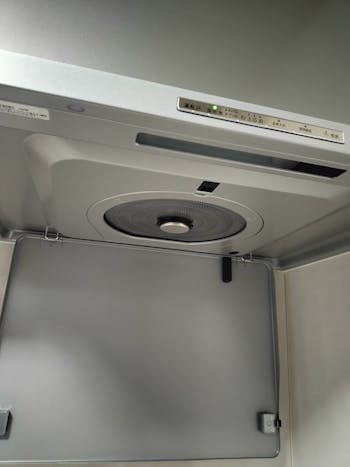 春日部市のお客様のビルトインコンロ・ガスコンロ工事　具体的な工事内容3