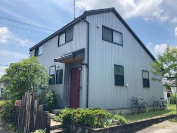 埼玉県熊谷市のお客様の屋根外壁工事