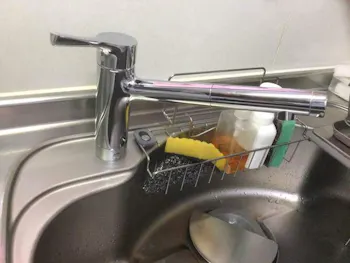 東京都青梅市のお客様の混合栓取付工事