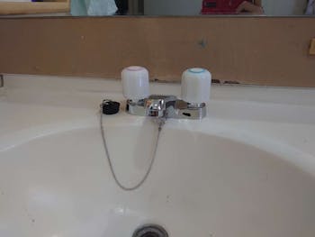 愛知県豊田市のお客様の水栓取替工事