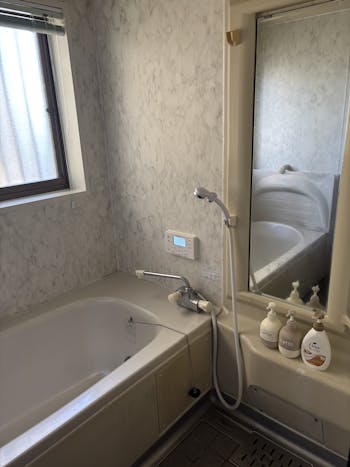 浜松市中央区のお客様の給湯器工事