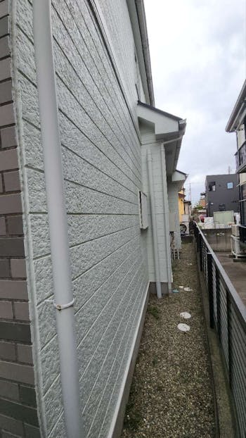 千葉県船橋市のお客様の塗装工事　具体的な工事内容1