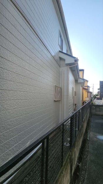 千葉県船橋市のお客様の塗装工事　具体的な工事内容2