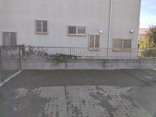 工事前　群馬県前橋市のお客様のグラッセフリー工事 