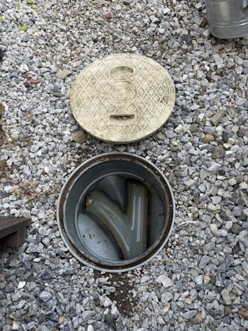 秩父市のお客様の床下工事工事