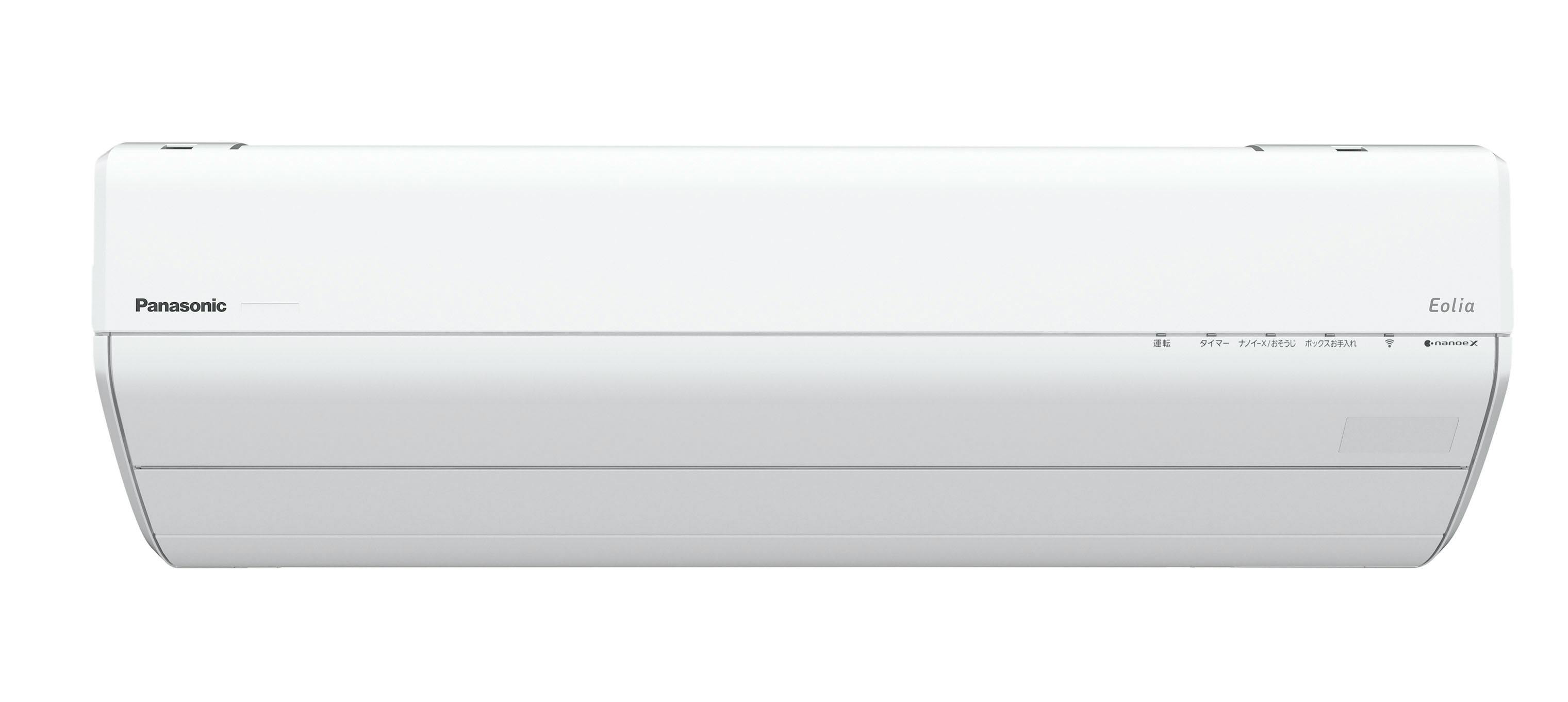 パナソニック　エアコン　5000円 工事費込 パナソニック Jシリーズ Eolia エオリア ルームエアコン CS