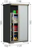【組立ご依頼の方限定※アンカー工事別途】【タクボ物置メーカー価格の30％OFF+標準工事費サービス】グランプレステージジャンプGPY-116AT | タクボ