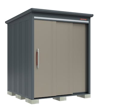 【組立工事ご依頼の方限定】　【物置10,000ポイントバックキャンペーン】　タクボBELOS B-series　B-Z1718N | タクボ