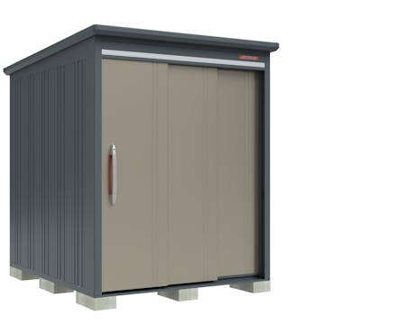 【組立工事ご依頼の方限定】　【物置10,000ポイントバックキャンペーン】　タクボBELOS B-series　B-K1722N | タクボ