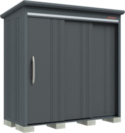 【組立工事ご依頼の方限定】　【物置10,000ポイントバックキャンペーン】　タクボBELOS B-series　B-2110N