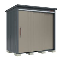 【組立工事ご依頼の方限定】　【物置10,000ポイントバックキャンペーン】　タクボBELOS B-series　B-2114N
