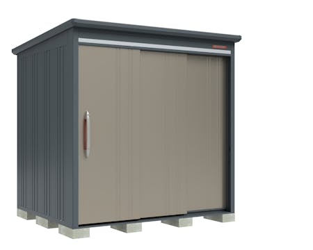 【組立工事ご依頼の方限定】　【物置10,000ポイントバックキャンペーン】　タクボBELOS B-series　B-G2118N | タクボ
