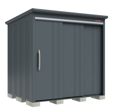 【組立工事ご依頼の方限定】　【物置10,000ポイントバックキャンペーン】　タクボBELOS B-series　B-K2118 | タクボ