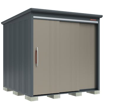 【組立工事ご依頼の方限定】　【物置10,000ポイントバックキャンペーン】　タクボBELOS B-series　B-Z2122N | タクボ