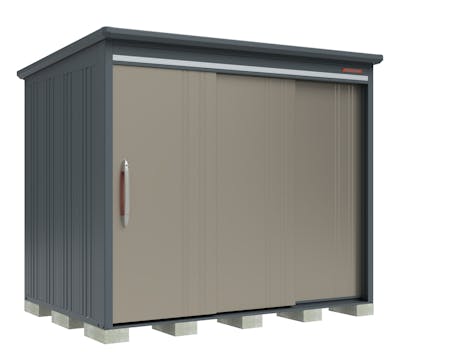 【組立工事ご依頼の方限定】　【物置10,000ポイントバックキャンペーン】　タクボBELOS B-series　B-Z2518N | タクボ