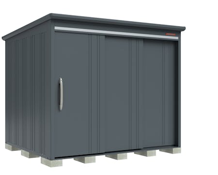 【組立工事ご依頼の方限定】　【物置10,000ポイントバックキャンペーン】　タクボBELOS B-series　B-G2522 | タクボ