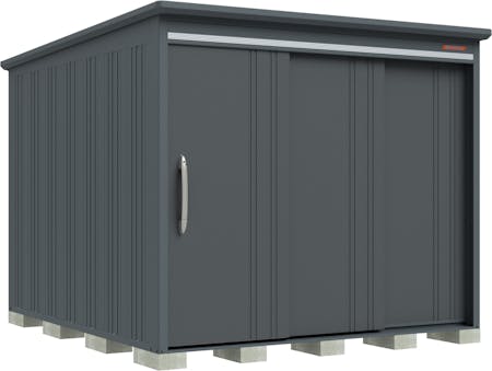 【組立工事ご依頼の方限定】　【物置10,000ポイントバックキャンペーン】　タクボBELOS B-series　B-K2530N | タクボ