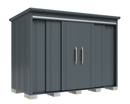 【組立工事ご依頼の方限定】　【物置10,000ポイントバックキャンペーン】　タクボBELOS B-series　B-G2914 | タクボ