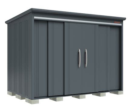 【組立工事ご依頼の方限定】　【物置10,000ポイントバックキャンペーン】　タクボBELOS B-series　B-K2918 | タクボ