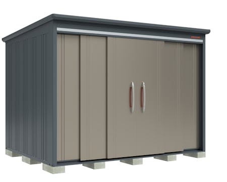 【組立工事ご依頼の方限定】　【物置10,000ポイントバックキャンペーン】　タクボBELOS B-series　B-Z2922N | タクボ
