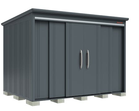 【組立工事ご依頼の方限定】　【物置10,000ポイントバックキャンペーン】　タクボBELOS B-series　B-Z2922 | タクボ