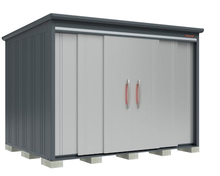【組立工事ご依頼の方限定】　【物置10,000ポイントバックキャンペーン】　タクボBELOS B-series　B-Z2922Y | タクボ