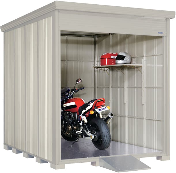 バイクシャッターマン BS-2229WH | タクボ