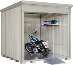 バイクシャッターマン  ●BS-S2529WH