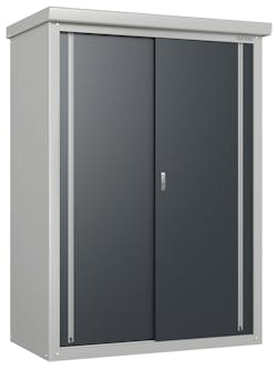 ミニ物置  DM-GY137