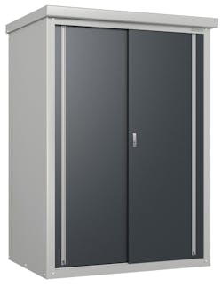 ミニ物置  DM-GY139