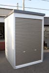 【組立工事ご依頼の方限定】　【物置10,000ポイントバックキャンペーン】　ダイマツ多目的万能物置（シャッター付）　DMG-7H | ダイマツ