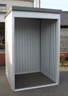 【組立工事ご依頼の方限定】　【物置10,000ポイントバックキャンペーン】　ダイマツ多目的万能物置（シャッター付）　DMG-7H | ダイマツ