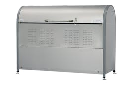 ダストピットNタイプ  ●DPNC-1050