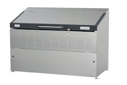 ダストピットSタイプ  ●DPSA-1000