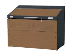 ダストピットSタイプ  ●DPSA-1300