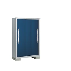 【組立工事ご依頼の方限定】　【ヨドコウ物置40％OFFキャンペーン】　エスモESF-1005D
